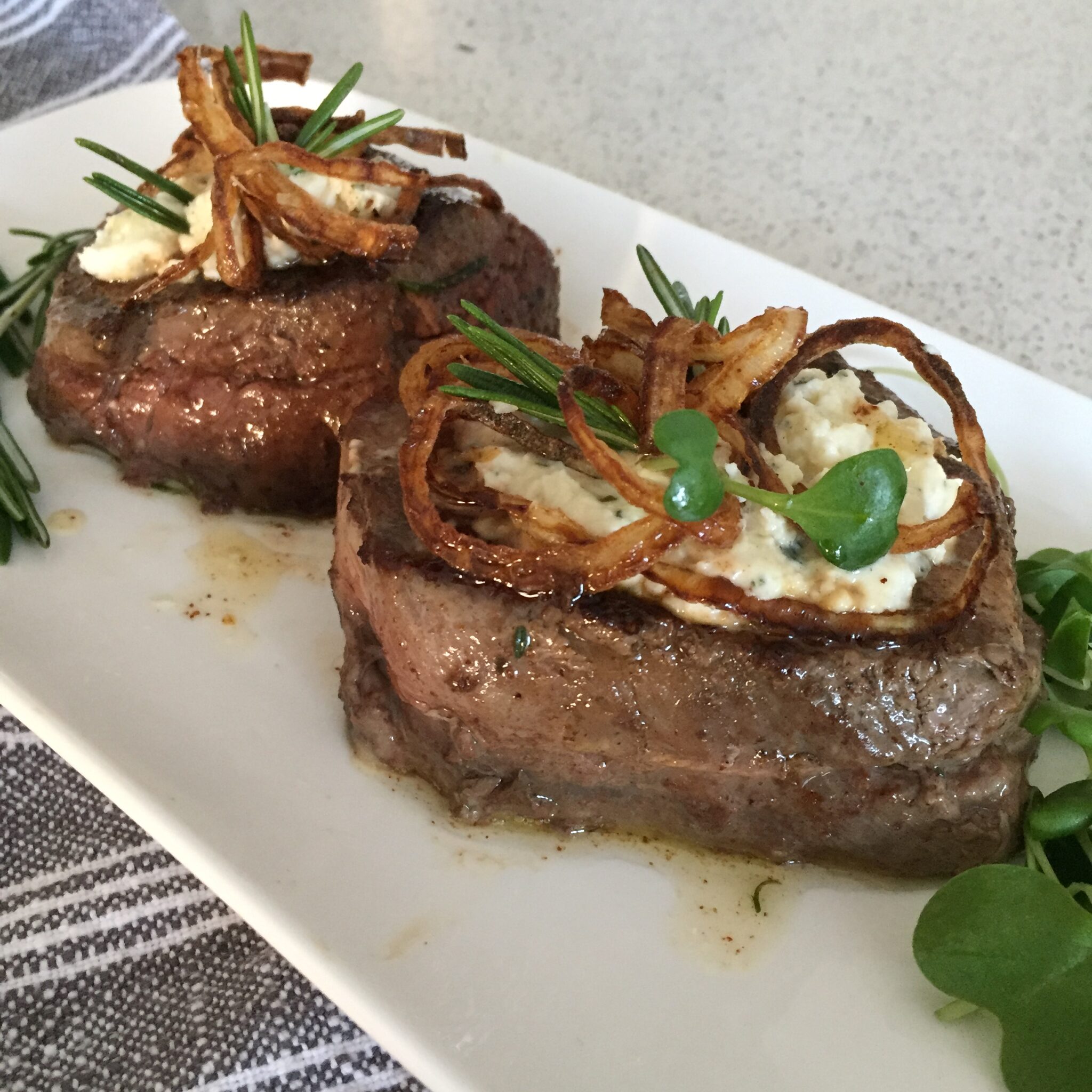 Beef Tenderloin Medallions: Mastering The Art Of The Sear