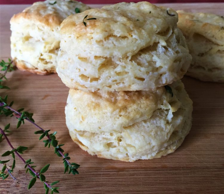 Flaky, Buttery Biscuits Recipe